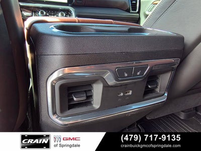 2025 GMC Sierra 1500 Denali Ultimate