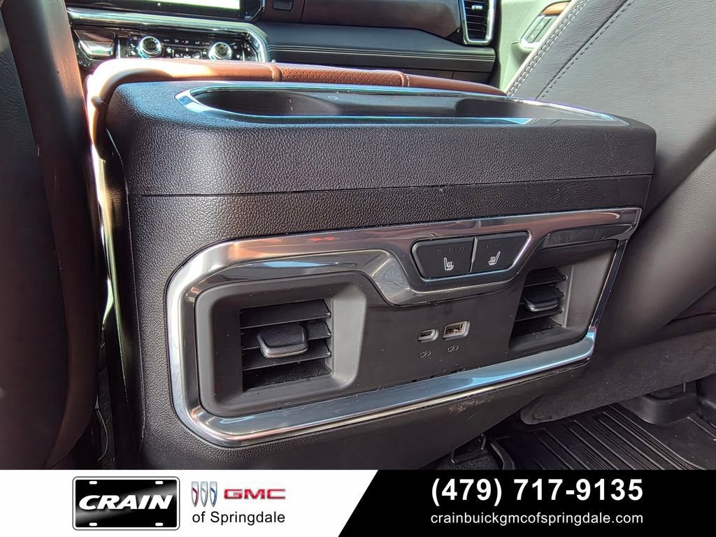 2025 GMC Sierra 1500 Denali Ultimate