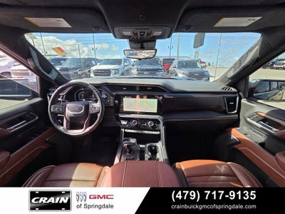 2025 GMC Sierra 1500 Denali Ultimate