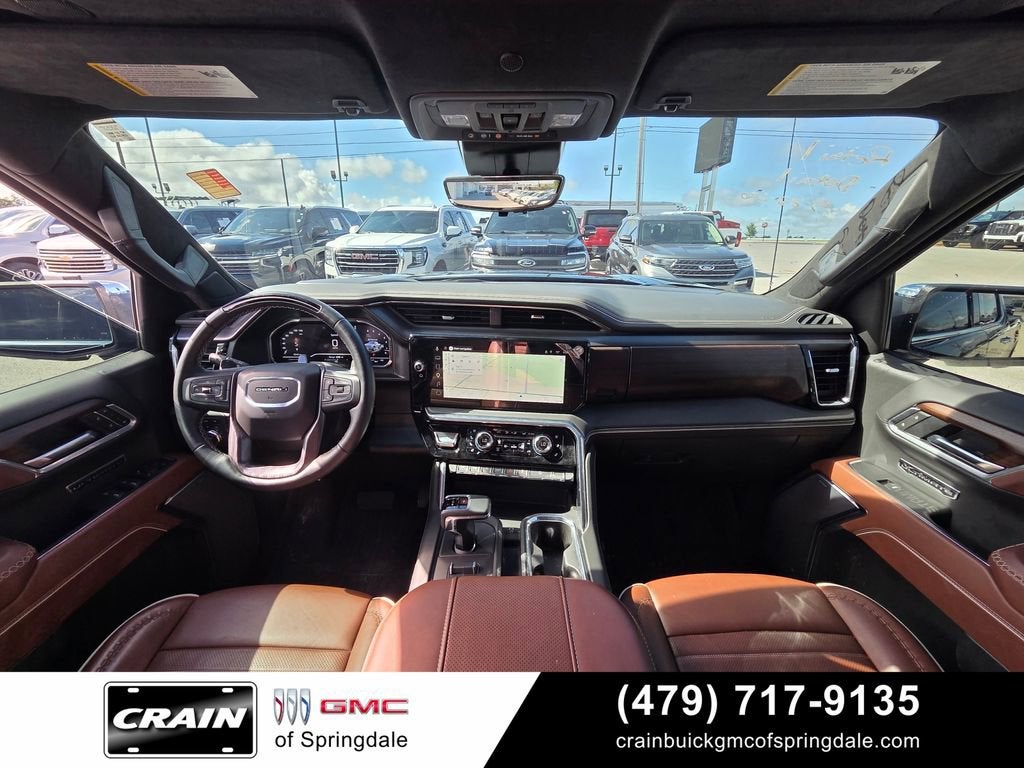 2025 GMC Sierra 1500 Denali Ultimate