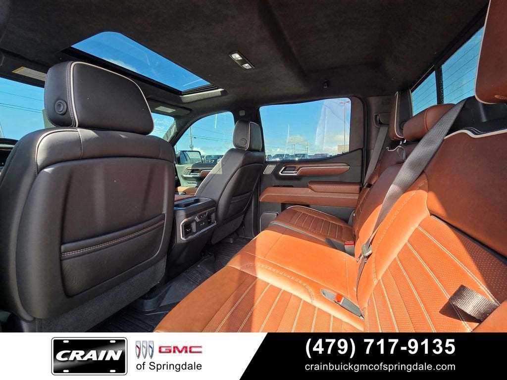 2025 GMC Sierra 1500 Denali Ultimate