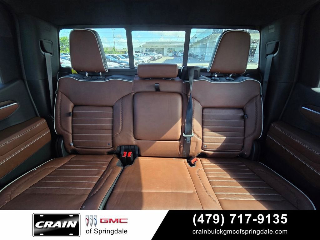 2025 GMC Sierra 1500 Denali Ultimate