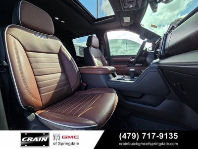 2025 GMC Sierra 1500 Denali Ultimate