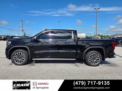 2025 GMC Sierra 1500 Denali Ultimate