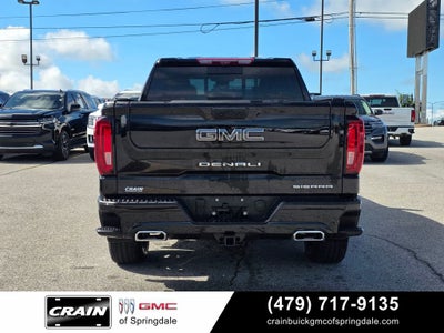 2025 GMC Sierra 1500 Denali Ultimate