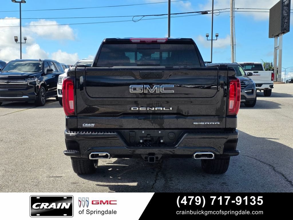 2025 GMC Sierra 1500 Denali Ultimate