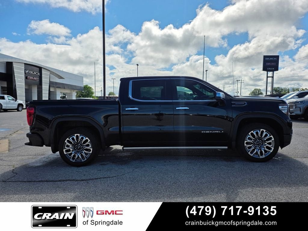 2025 GMC Sierra 1500 Denali Ultimate