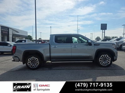 2026 GMC Sierra 1500 Denali Ultimate