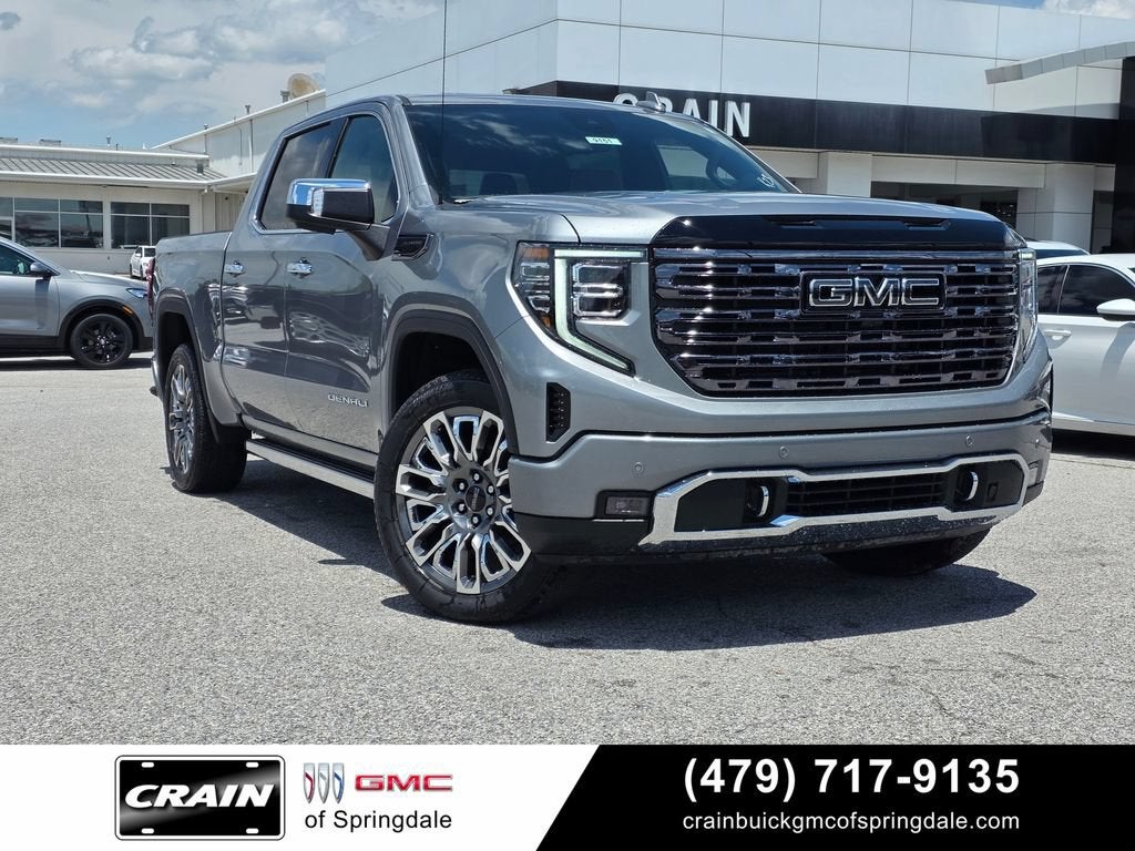 2026 GMC Sierra 1500 Denali Ultimate
