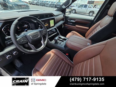2026 GMC Sierra 1500 Denali Ultimate