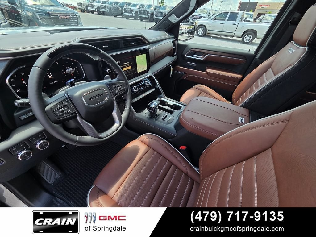2026 GMC Sierra 1500 Denali Ultimate