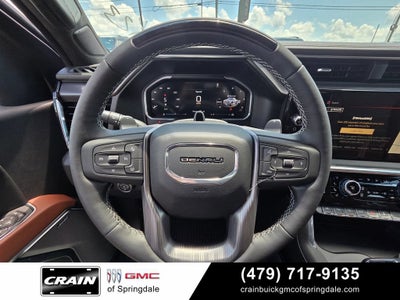 2026 GMC Sierra 1500 Denali Ultimate