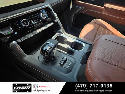 2026 GMC Sierra 1500 Denali Ultimate