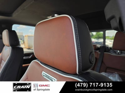 2026 GMC Sierra 1500 Denali Ultimate