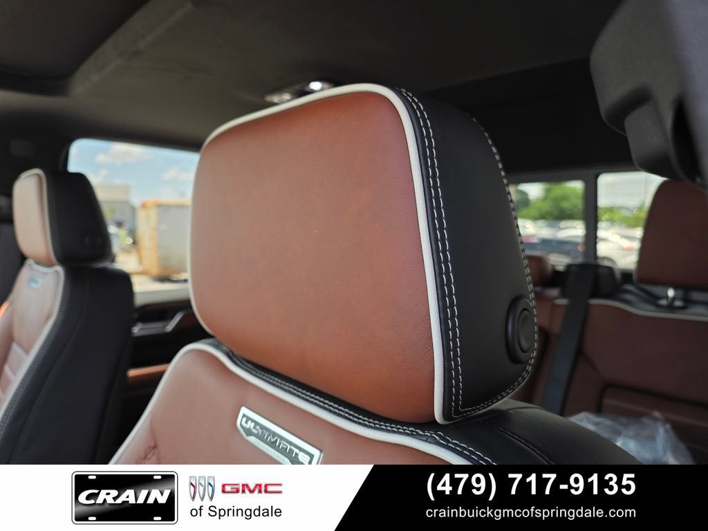 2026 GMC Sierra 1500 Denali Ultimate
