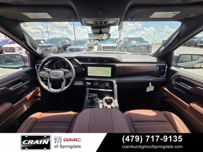 2026 GMC Sierra 1500 Denali Ultimate