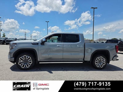 2026 GMC Sierra 1500 Denali Ultimate