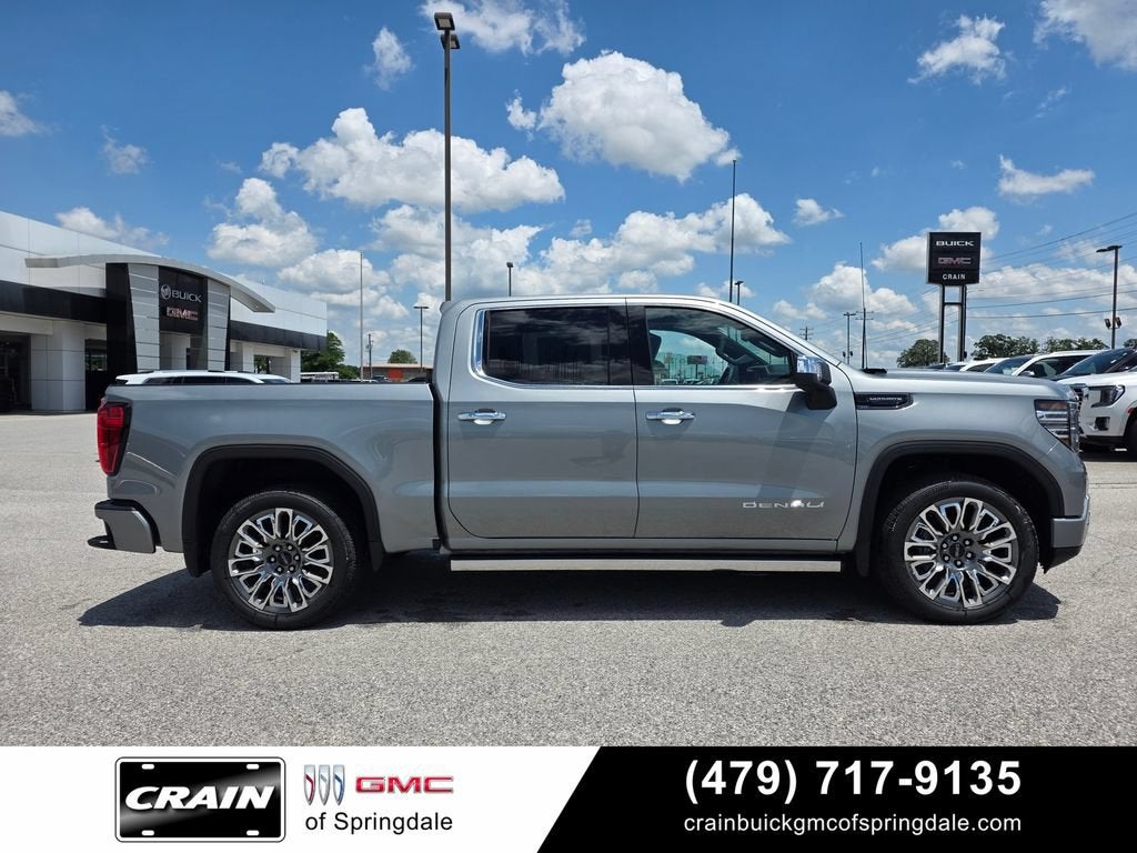 2026 GMC Sierra 1500 Denali Ultimate