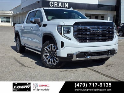 2026 GMC Sierra 1500 Denali Ultimate