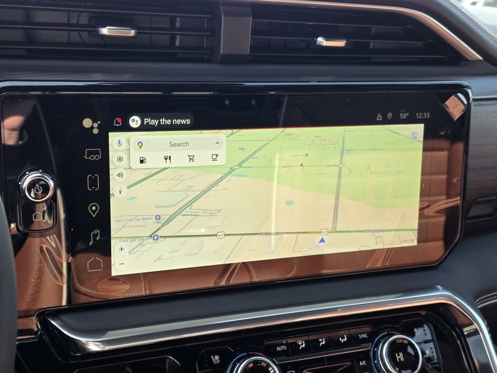 2026 GMC Sierra 1500 Denali Ultimate