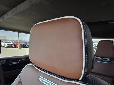 2026 GMC Sierra 1500 Denali Ultimate