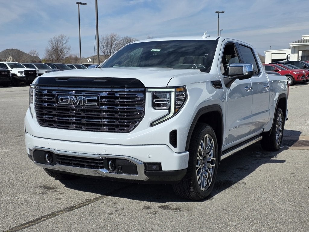2026 GMC Sierra 1500 Denali Ultimate