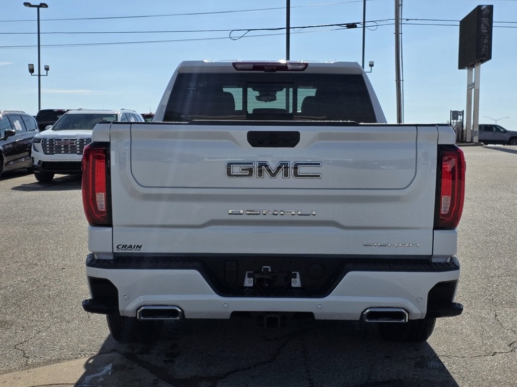2026 GMC Sierra 1500 Denali Ultimate
