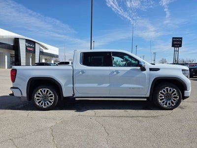 2026 GMC Sierra 1500 Denali Ultimate