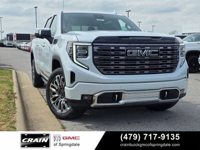2026 GMC Sierra 1500 Denali Ultimate