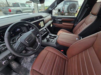 2026 GMC Sierra 1500 Denali Ultimate