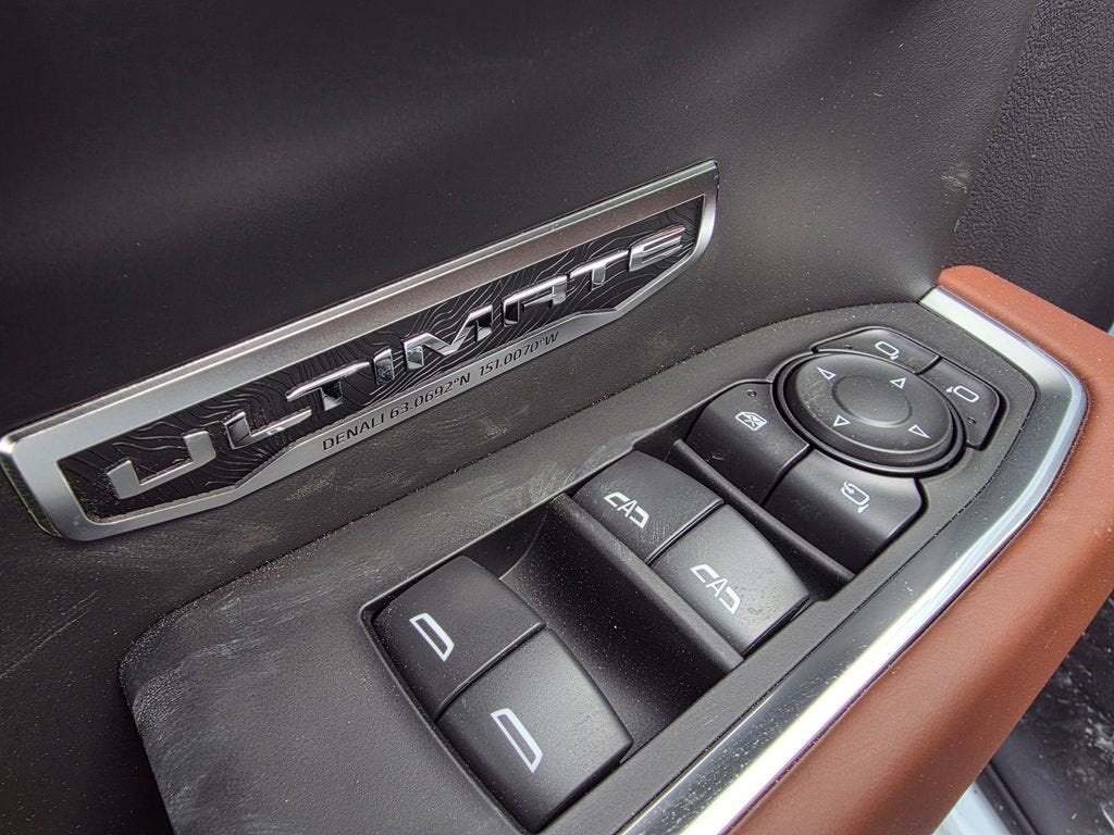 2026 GMC Sierra 1500 Denali Ultimate