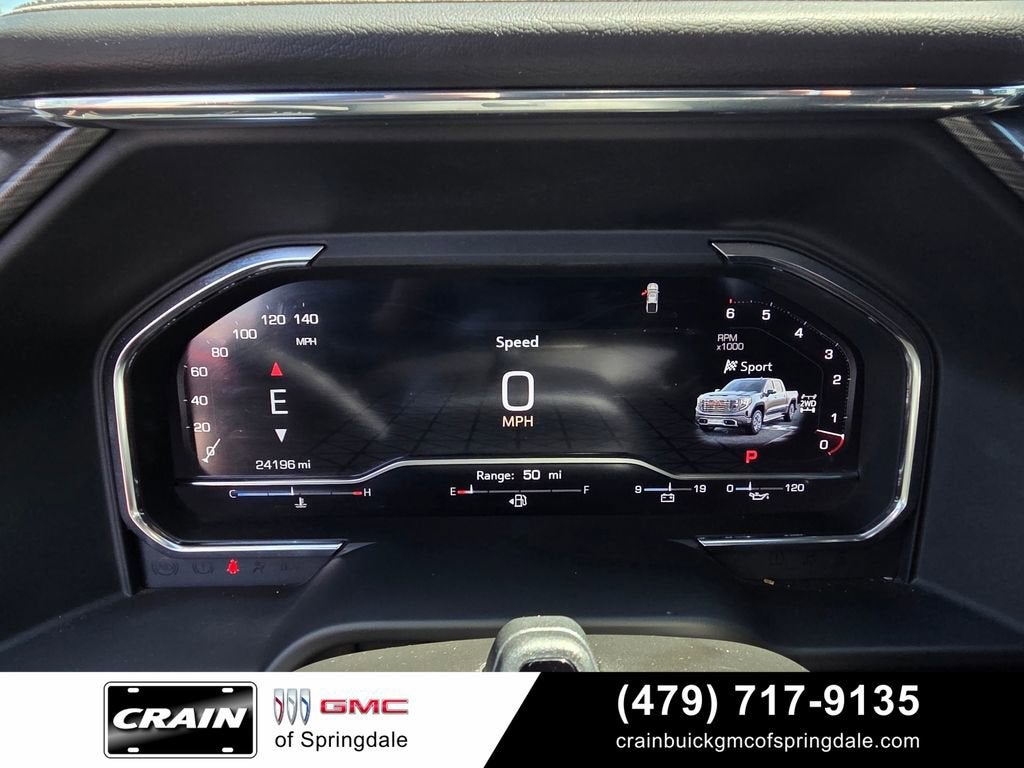 2024 GMC Sierra 1500 Denali Ultimate