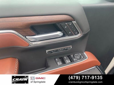 2026 GMC Sierra 1500 Denali Ultimate