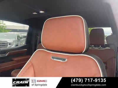 2026 GMC Sierra 1500 Denali Ultimate
