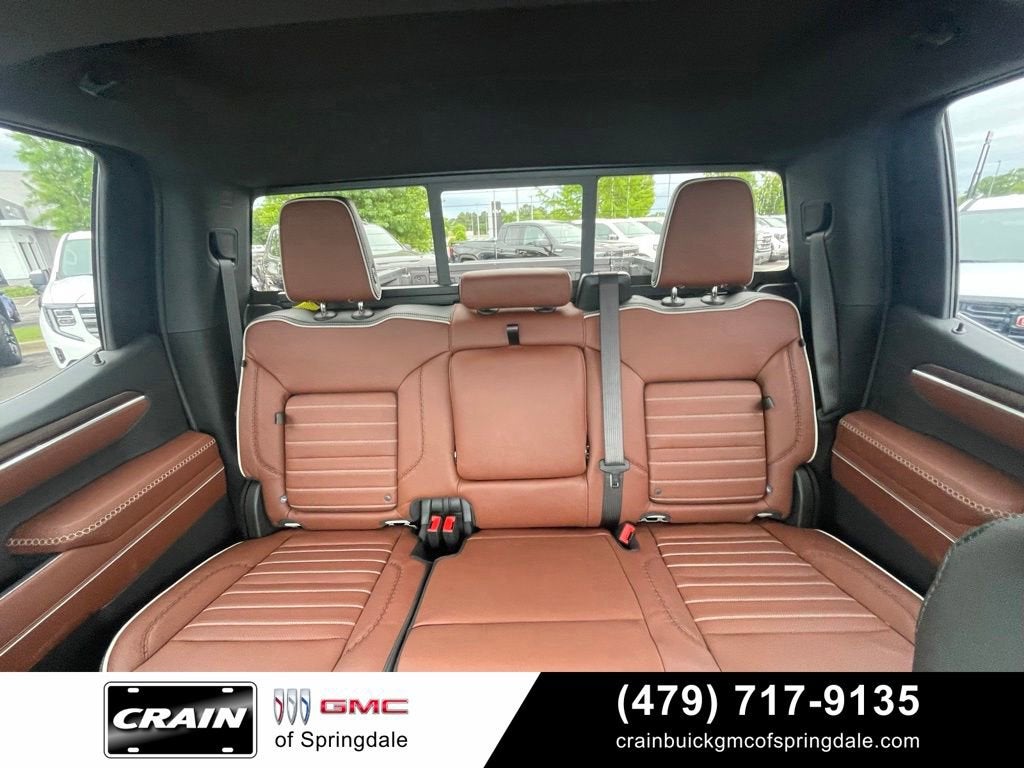 2026 GMC Sierra 1500 Denali Ultimate