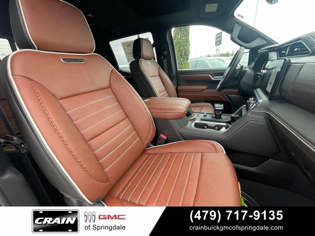 2026 GMC Sierra 1500 Denali Ultimate