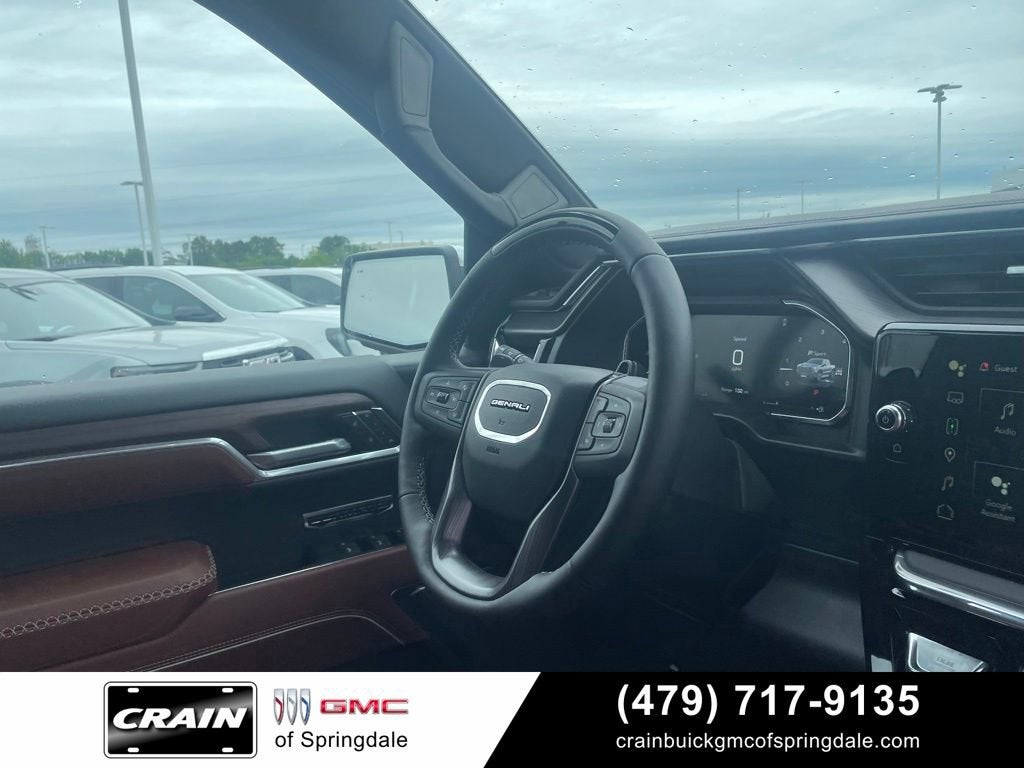 2026 GMC Sierra 1500 Denali Ultimate