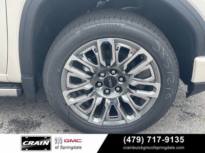 2026 GMC Sierra 1500 Denali Ultimate