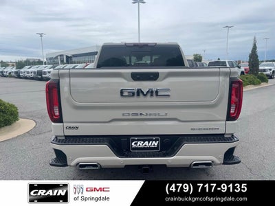 2026 GMC Sierra 1500 Denali Ultimate