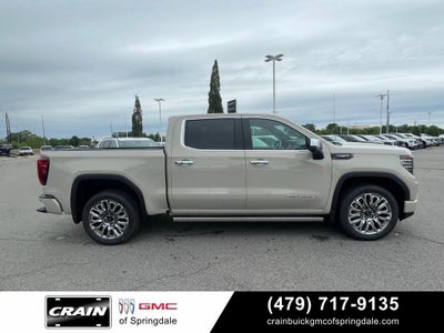 2026 GMC Sierra 1500 Denali Ultimate