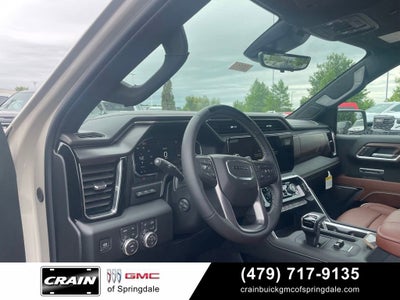 2026 GMC Sierra 1500 Denali Ultimate