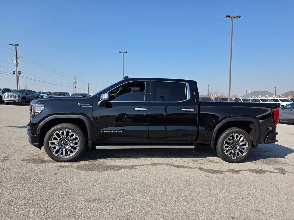 2023 GMC Sierra 1500 Denali Ultimate