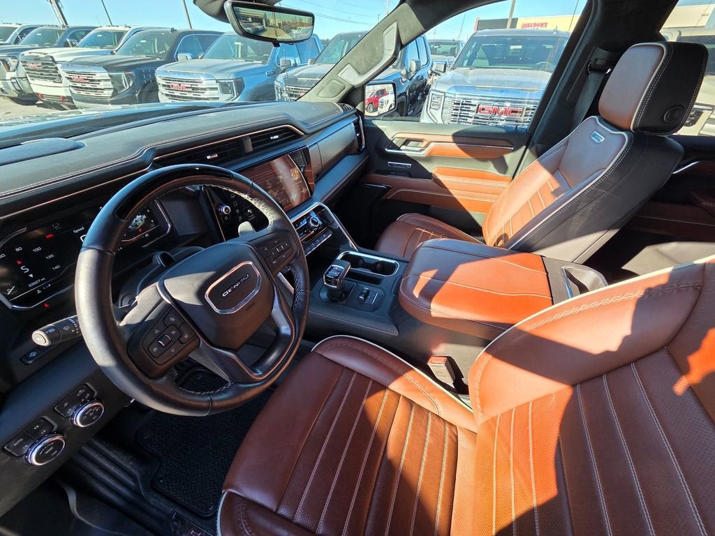 2024 GMC Sierra 1500 Denali Ultimate