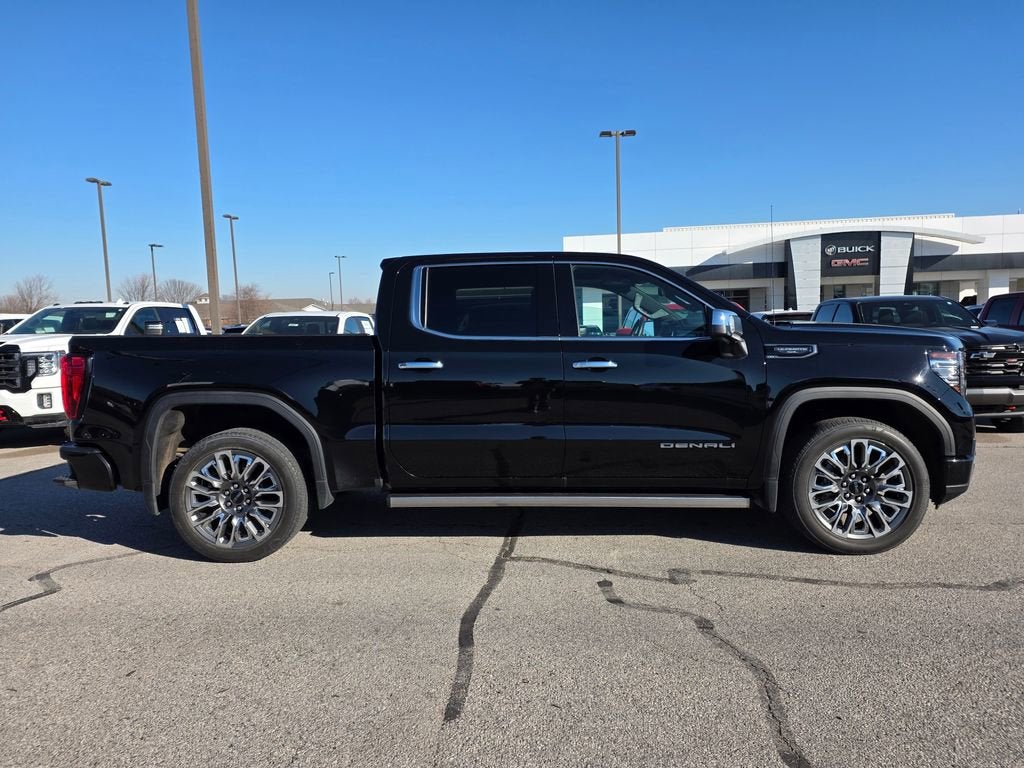 2024 GMC Sierra 1500 Denali Ultimate