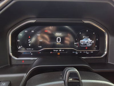 2025 GMC Sierra 1500 Denali Ultimate