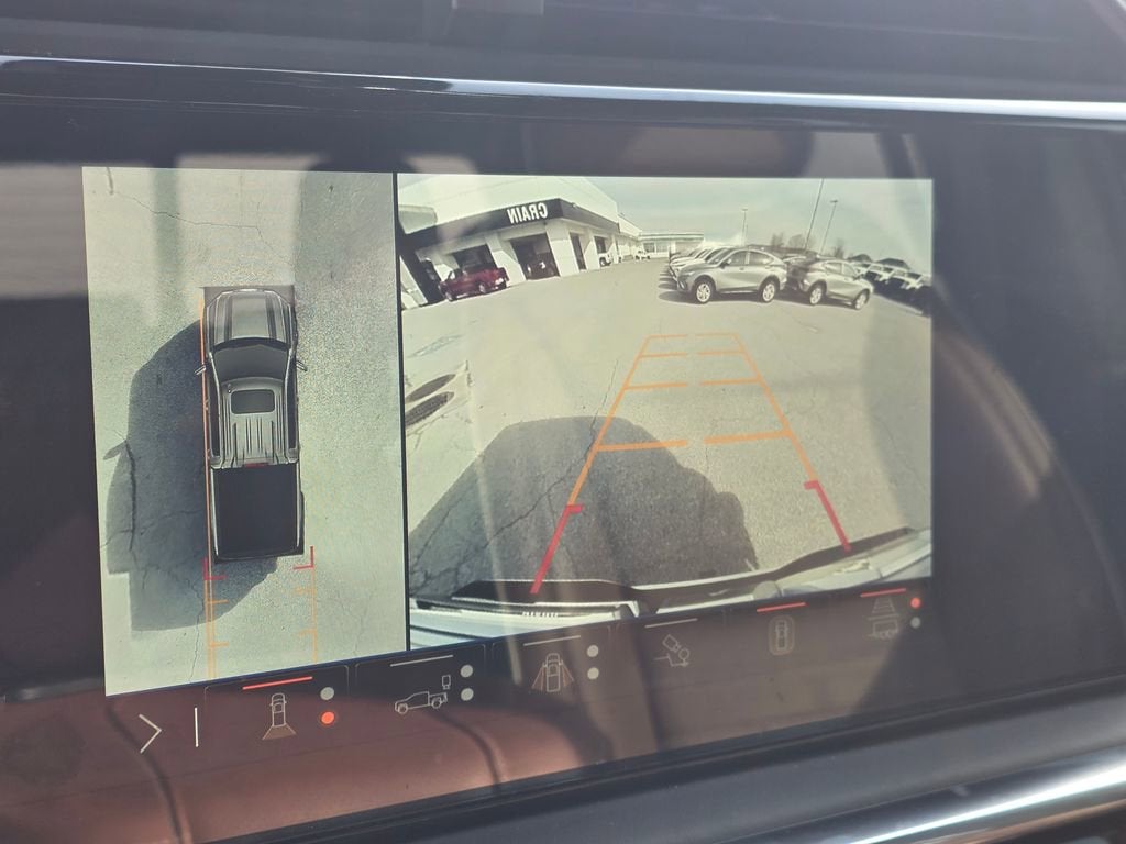 2025 GMC Sierra 1500 Denali Ultimate