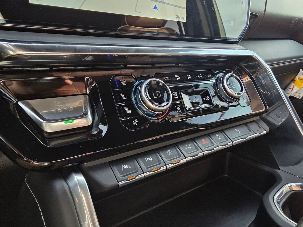 2025 GMC Sierra 1500 Denali Ultimate