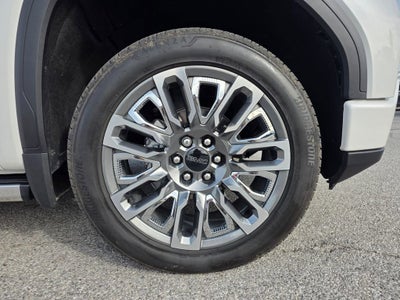 2025 GMC Sierra 1500 Denali Ultimate