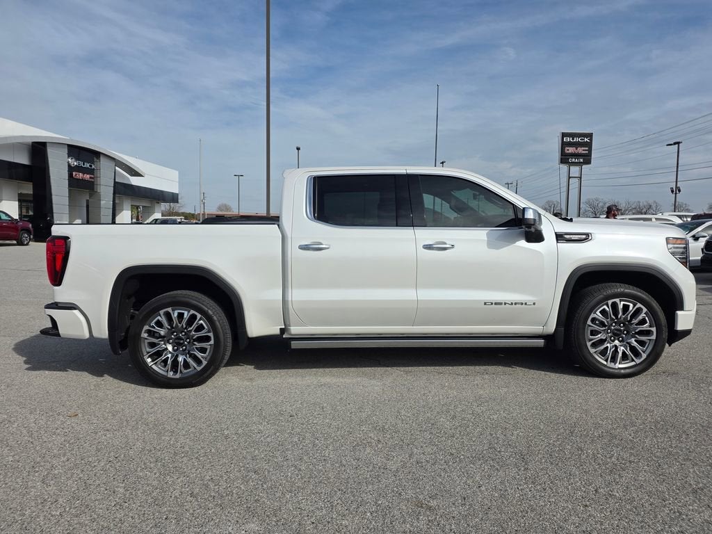 2025 GMC Sierra 1500 Denali Ultimate
