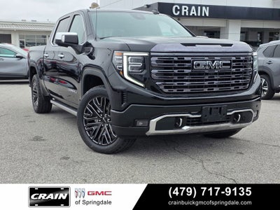 2022 GMC Sierra 1500 Denali Ultimate